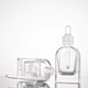 1 oz glass dropper bottles